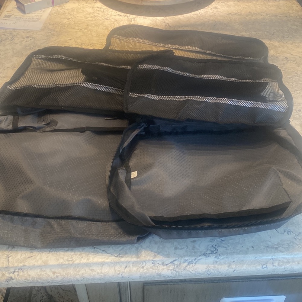 Burton + Burton Soft Travel Bag. Nested Set Of Th… - image 4